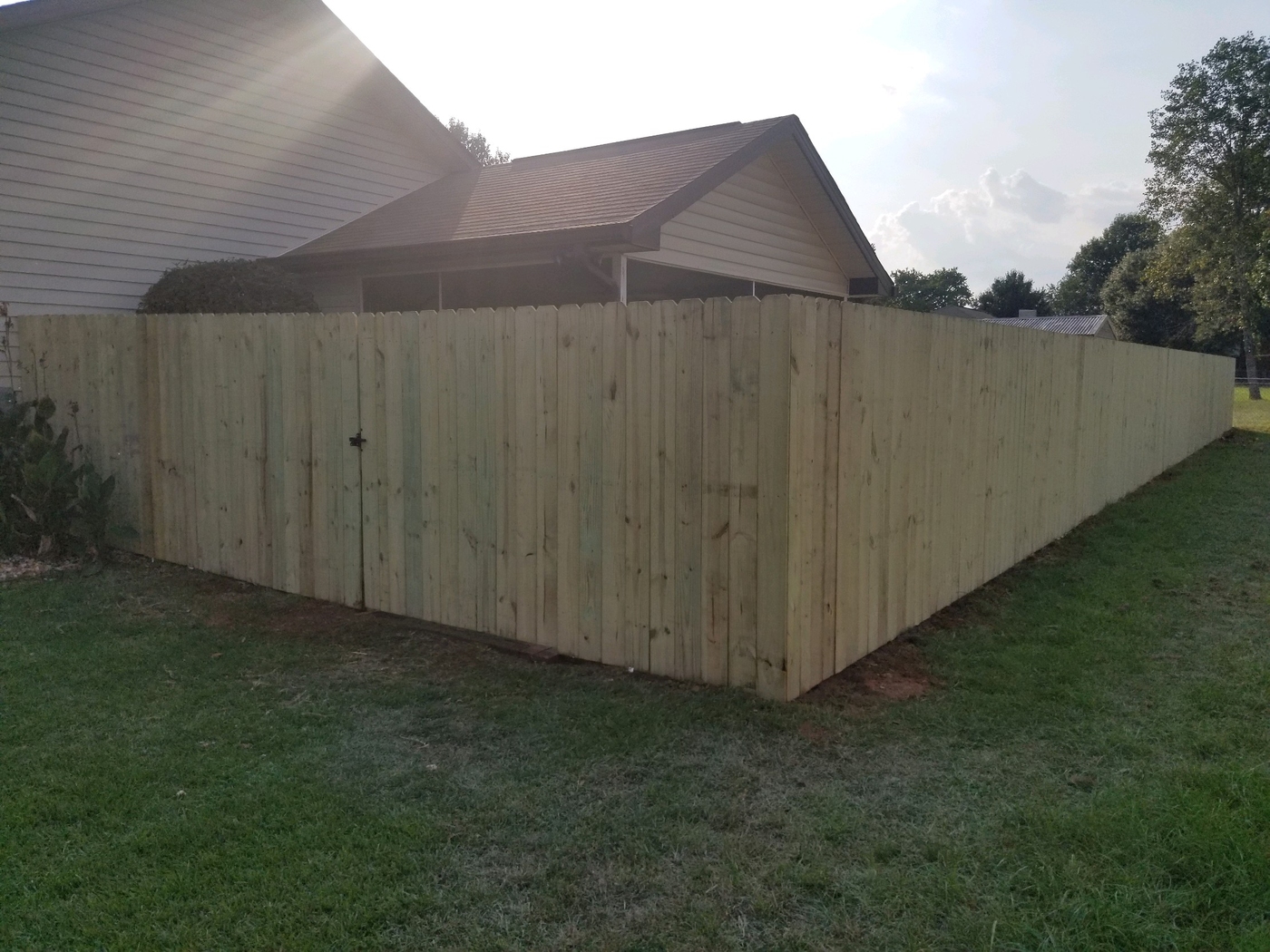 McIntyre Fencing And Decking 46