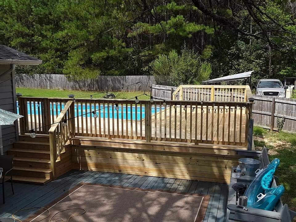 McIntyre Fencing And Decking 55